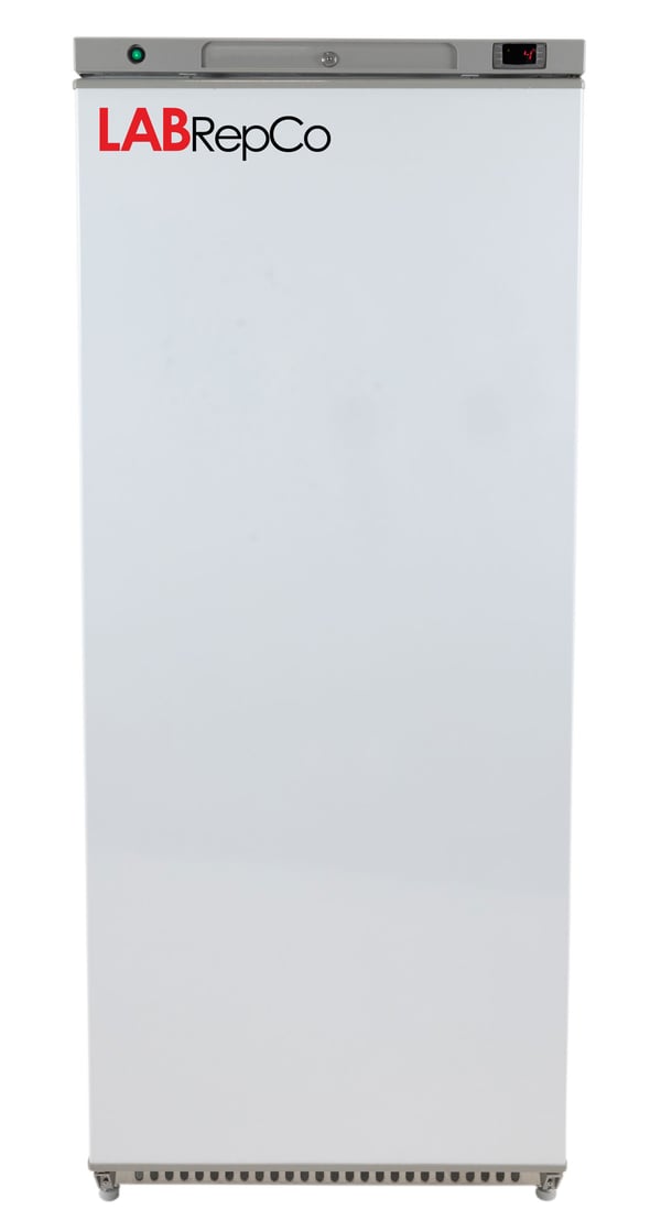 Lab Refrigerator 20 cu ft Solid Door | LabRepCo
