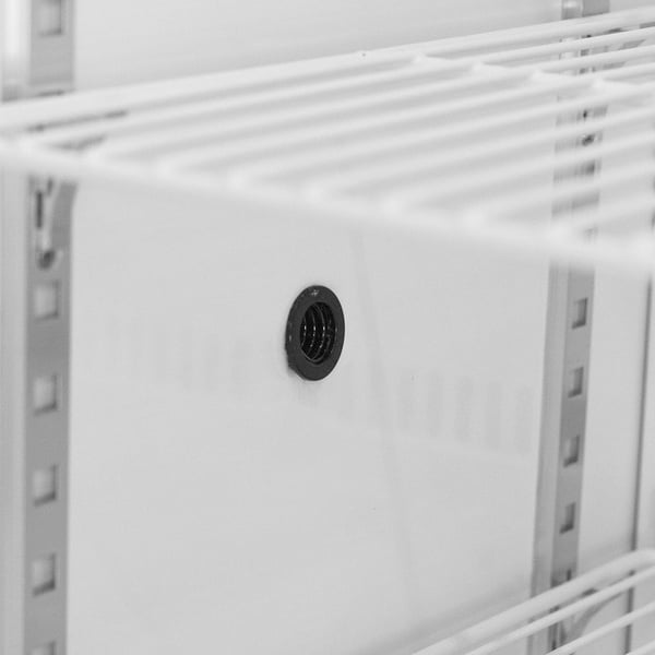 Lab Refrigerator 20 cu ft Solid Door | LabRepCo