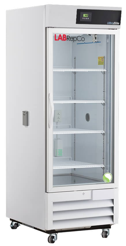 LabRepCo Ultra Elite Series 26 Cu. Ft. Chromatography | Hinged Glass Door