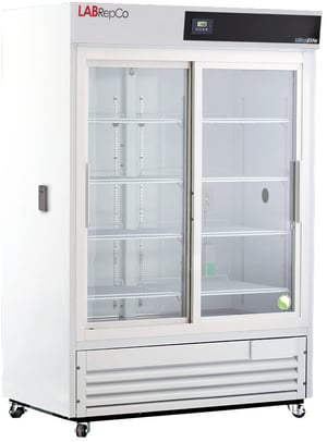 Ultra Elite Series 47 Cu. Ft. Chromatography Refrigerator Sliding Glass Door