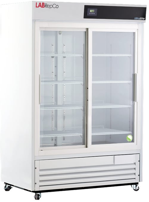 Ultra Elite Series 47 Cu. Ft. Laboratory Refrigerator Glass