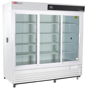 Ultra Elite Series 69 Cu. Ft. Chromatography Refrigerator Sliding Glass Door