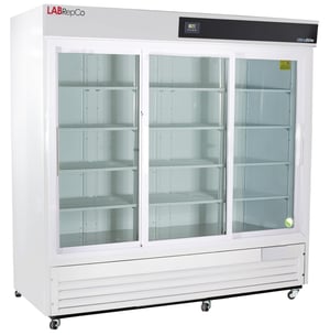 Ultra Elite Series 69 Cu. Ft. Laboratory Refrigerator Sliding Glass Door