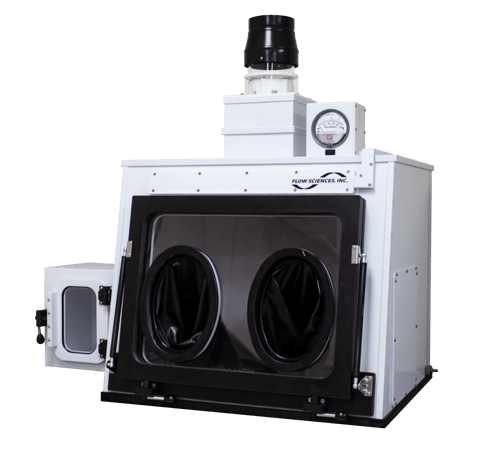 Flow Sciences NITROGENEMA™ Inert Gas Isolator