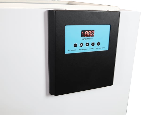 5 Cu. Ft. Ultra-Low Temperature Chest Freezer (-86°C)