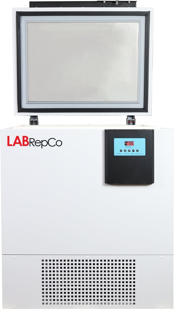 5 Cu. Ft. Ultra-Low Temperature Chest Freezer (-86°C)