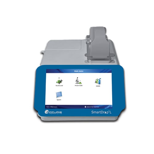 Accuris SmartDrop™ L Nano Spectrophotometer, 115V