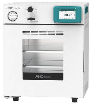 Jeiotech OV4-30 Vacuum Oven, 230V | 1 cu.ft.