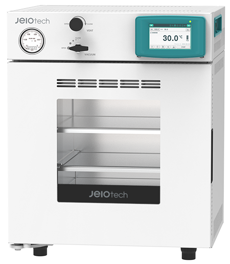 Jeiotech OV4-30 Vacuum Oven, 230V | 1 cu.ft.