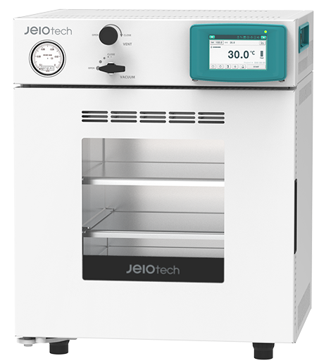 Jeio Tech OV4-30 Vacuum Oven | 1 Cu. Ft.