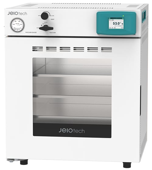 JeioTech OV4-65S Standard Vacuum Oven | 2.3 cu. ft.