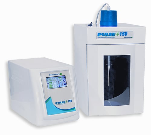 Benchmark Scientific Pulse 150 Ultrasonic Homogenizer