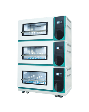 Jeio Tech ISS-7100R Stackable Incubated Shaker (Refrigerated)