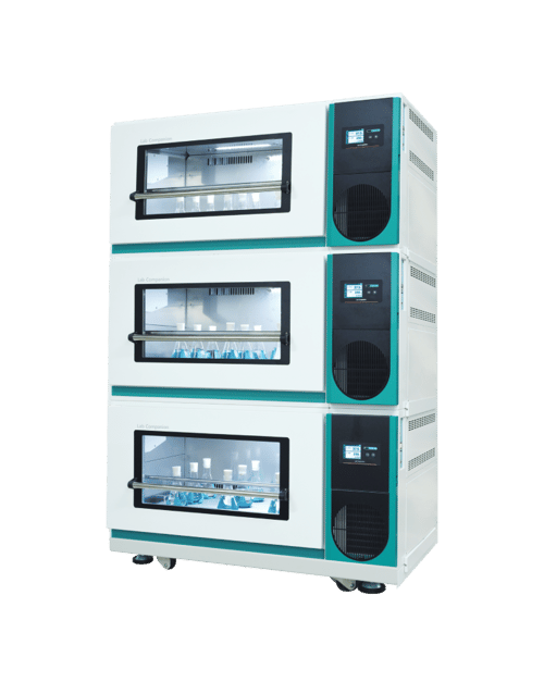 Jeio Tech ISS-7100R Stackable Incubated Shaker (Refrigerated)