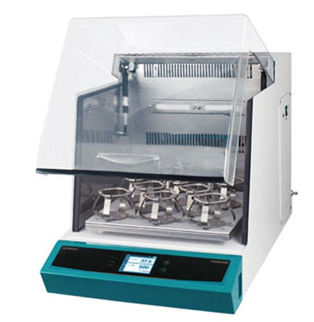 Jeiotech IST-3075 Incubated Tabletop Shaker (53L / 1.9 cu ft