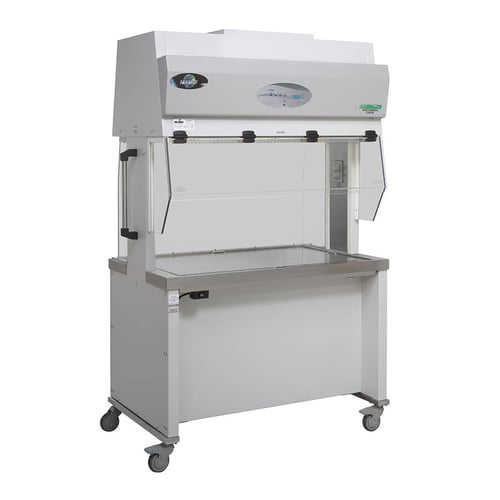 NuAire AllerGard ES NU-621 Single Side Animal Transfer Station