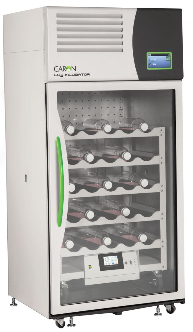 Caron Shaker Ready Reach-In CO2 Incubator | 25 Cu. Ft. (708L)