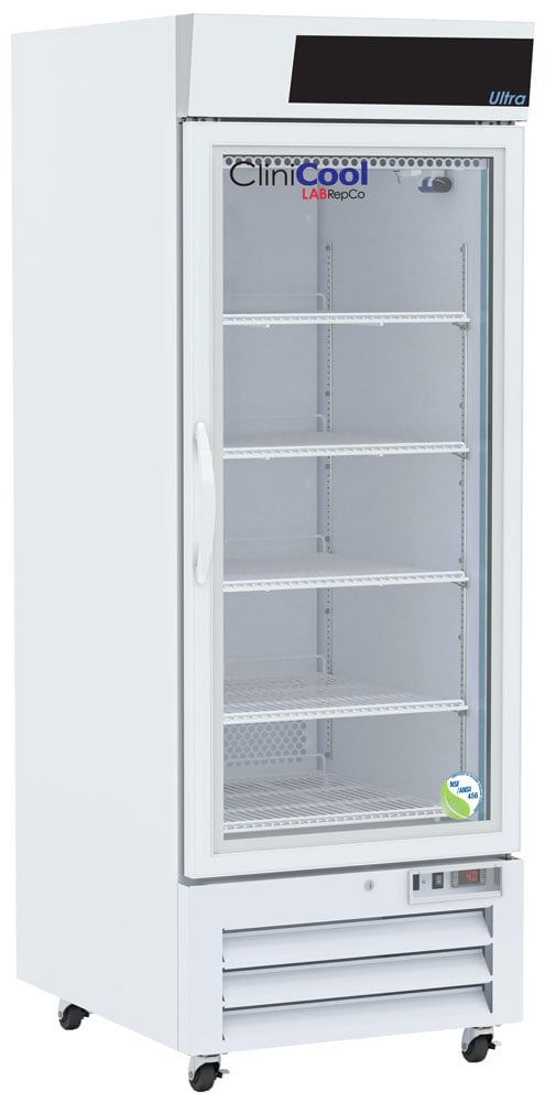 2.5 Cu Ft Undercounter Vaccine Refrigerator | NSF Certified