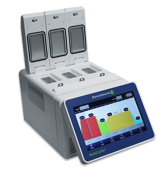 Benchmark Scientific MultiCycler 332 Multi-Block Thermal Cycler | 3x32x0.2ml Blocks