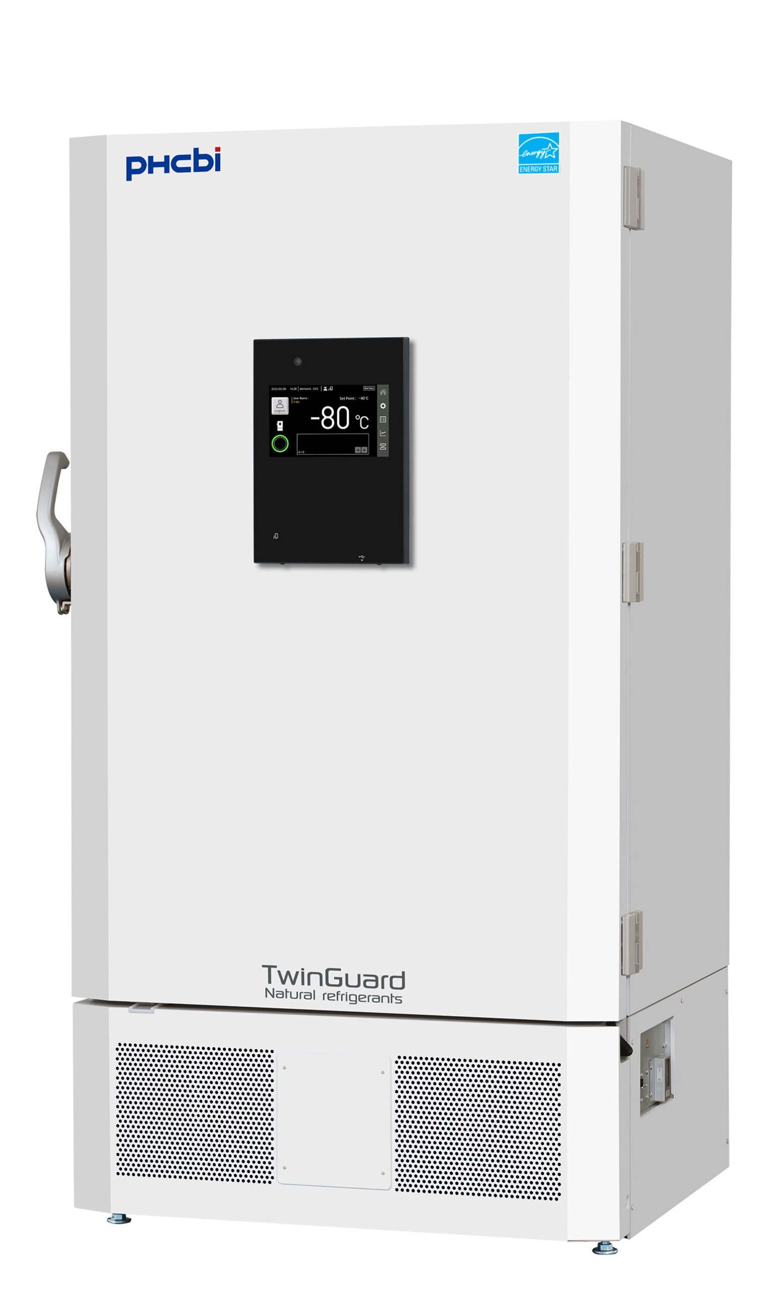 PHCbi MDF-DU703VHA-PA VIP® SMART Natural Refrigerant 25.7 Cu. Ft. Ultra-Low Temp Freezer (-86°C) | Dual Voltage 115V or 220V | Capacity: 576 x 2″ Boxes
