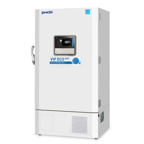 PHCbi MDF-DU703VHA-PA VIP® SMART Natural Refrigerant 25.7 Cu. Ft. Ultra-Low Temp Freezer (-86°C) | Dual Voltage 115V or 220V | Capacity: 576 x 2" Boxes