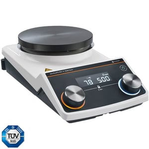 Heidolph Hei-PLATE Mix' n' Heat Core+ (145mm) Magnetic Stirrers (115V)
