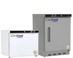 NSF Certified Medical Freezers