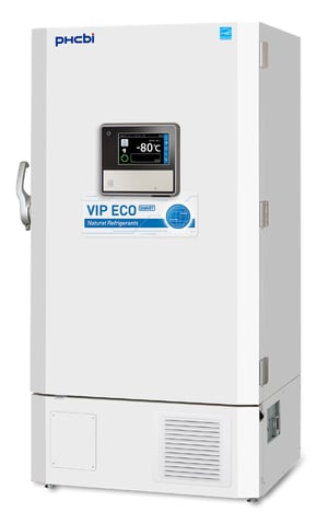 PHCbi VIP ECO 18.6 Cu. Ft. (-86°C) Ultra Low Temp Freezer 220V PHCbi VIP ECO 18.6 Cu. Ft. (-86°C) Ultra Low Temp Freezer 220V