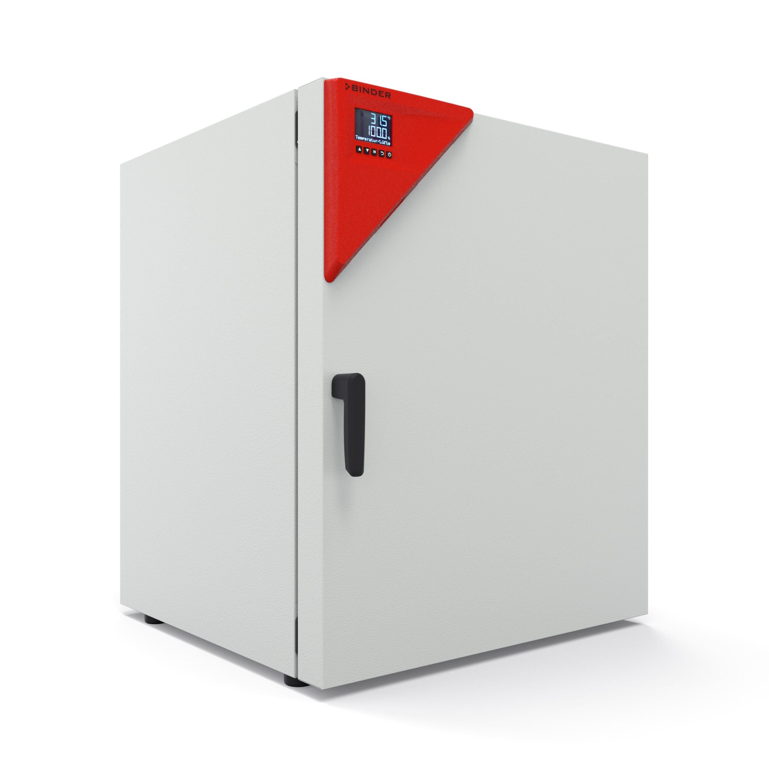 BINDER FP260 Drying & Heating Chamber with Forced Convection & Program Functions | 9.1 cu.ft. | 120V - Image 3