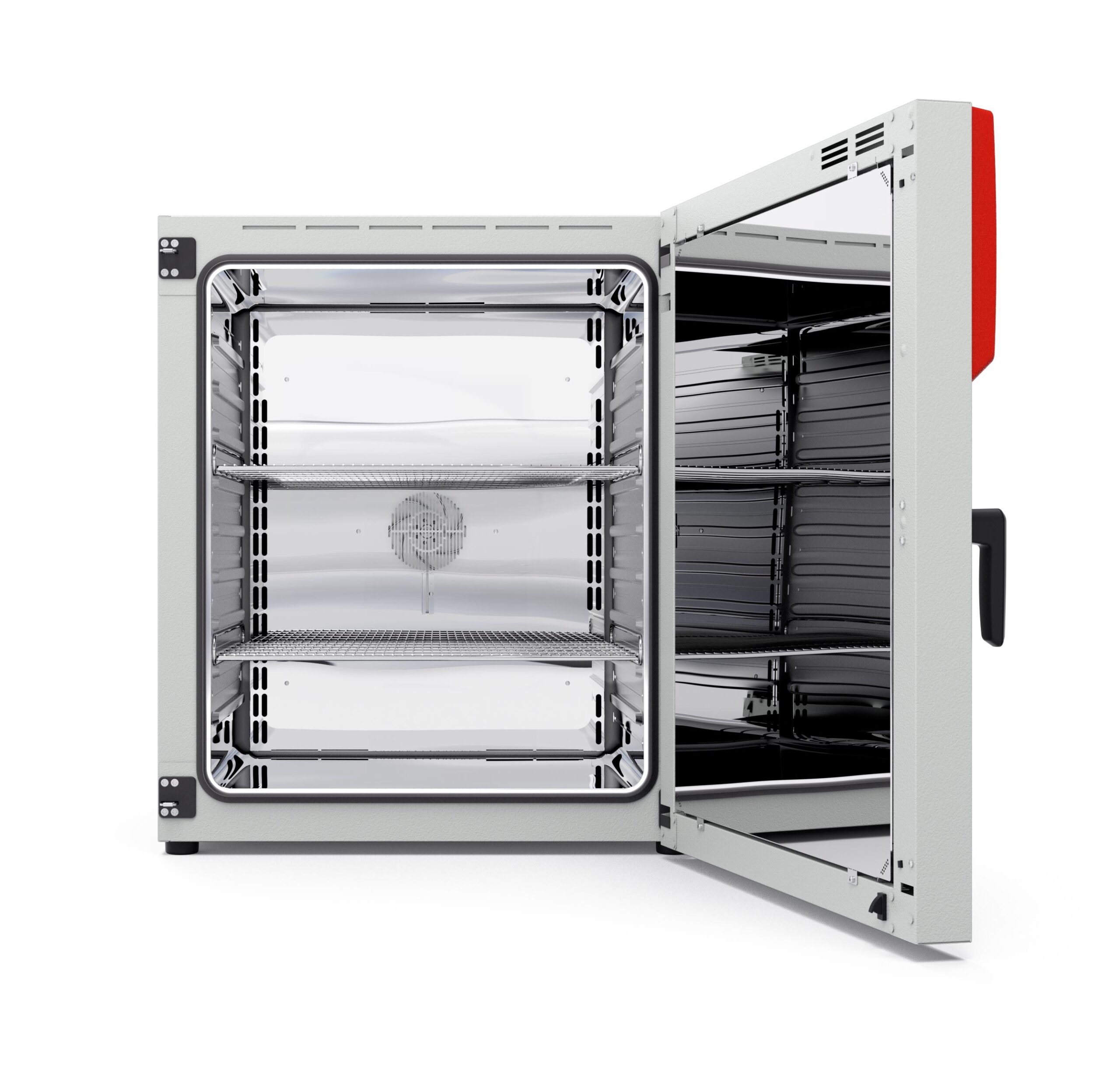 BINDER FP260 Drying & Heating Chamber with Forced Convection & Program Functions | 9.1 cu.ft. | 120V - Image 2