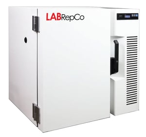 LabRepCo Futura Silver Series 3.39 Cu. Ft. Undercounter Ultra-Low Temperature Freezer (-86°C)