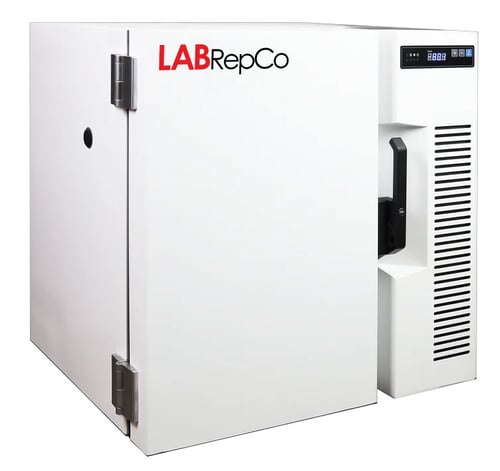 LabRepCo Futura Silver Series 3.39 Cu. Ft. Ultra-Low Temperature Freezer (-86°C)