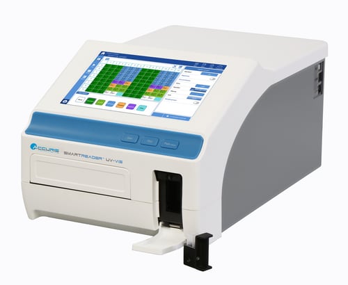 Accuris SmartReader MR9610 UV-Vis Microplate Absorbance Reader with Cuvette Port | 115V