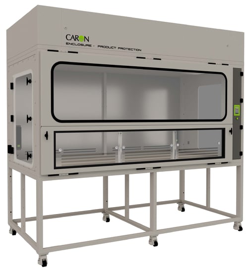 Caron Model RP Laboratory Automation & Robotic Enclosure Systems