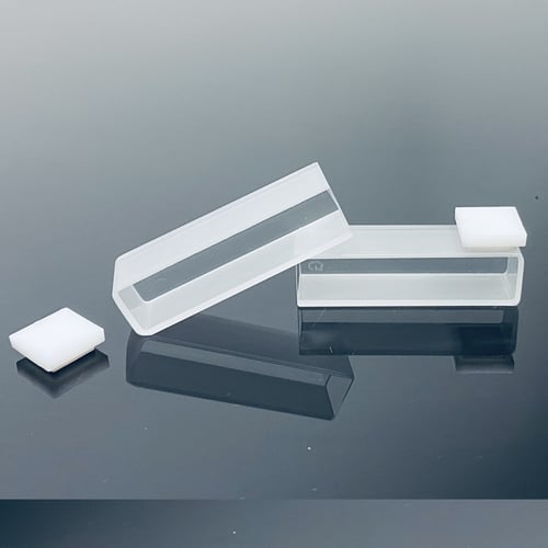 Additional Standard-Size Cuvettes for Accuris SmartDrop Spectrophotometers | Qty 2