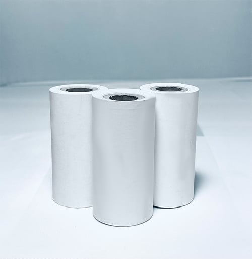 Extra Paper Roll for Accuris SmartDrop Spectrophotometers Internal Printer | Qty 3
