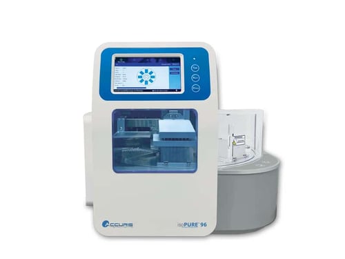 Accuris IsoPure™ 96 Automated System for Magnetic Bead-Based Purification | 120V - 240V Input