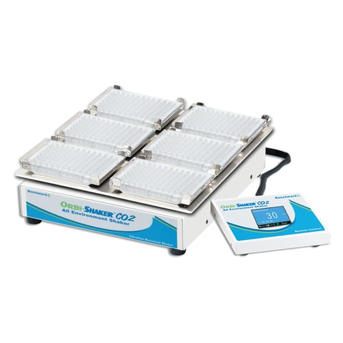 Orbi-Shaker™ CO2-MP with Remote Controller and Microplate Platform (13"x12"), 115V