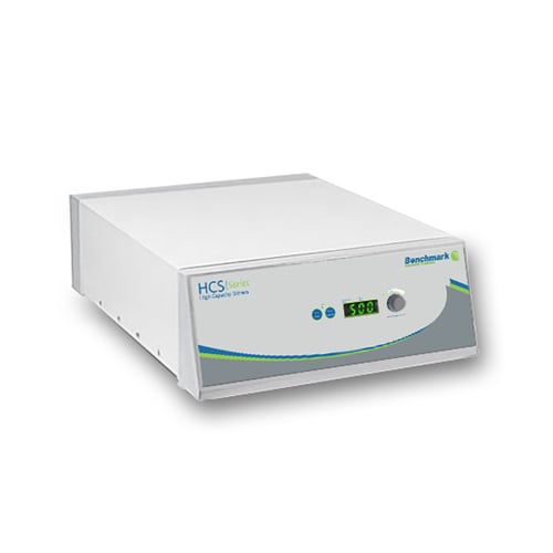 Benchmark Industrial High-Capacity Magnetic Stirrer (150L Volumes)