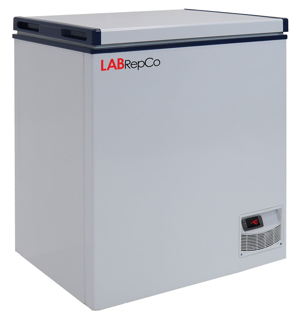 LabRepCo Futura Silver Series -45°C Laboratory Chest Freezers