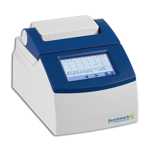 Benchmark Scientific TC-32 Mini Thermal Cycler | 32 × 0.2ml Tubes