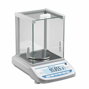 Accuris Precision Balance W3200-120 (120g Capacity) l Readability 0.001g