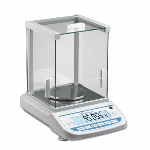 Accuris Precision Balance W3200-120 (120g Capacity) l Readability 0.001g