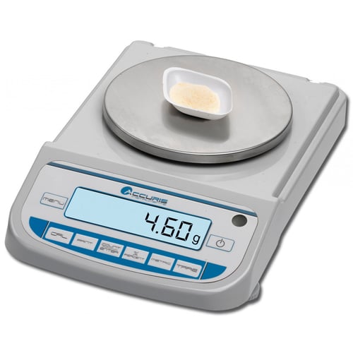 Accuris Precision Balance W3200-1200 (1200g Capacity) l Readability 0.01g