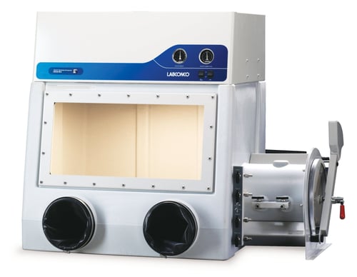 Labconco Precise Controlled Atmosphere Glove Box