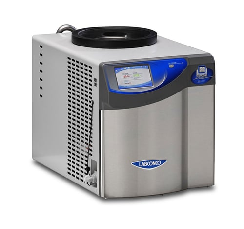 Labconco FreeZone 2.5 Liter -50C Benchtop Freeze Dryer