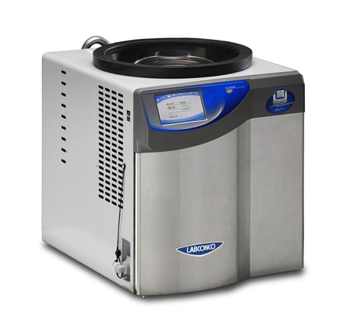 Labconco FreeZone 4.5 Liter -50C Benchtop Freeze Dryer