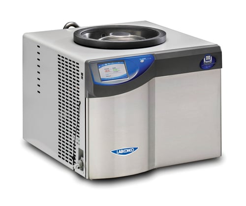Labconco FreeZone 8 Liter -50C Benchtop Freeze Dryer