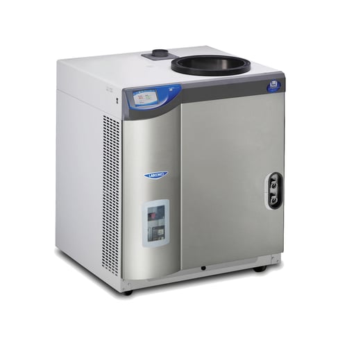 Labconco FreeZone 12 Liter -50C Console Freeze Dryer