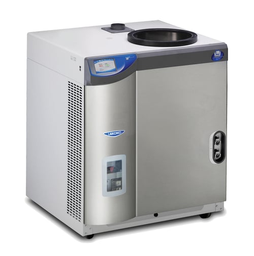 Labconco FreeZone 18 Liter -50C Console Freeze Dryer